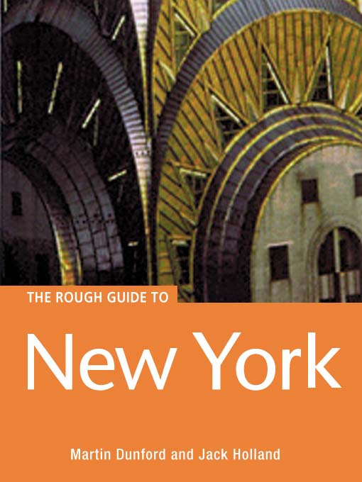 Title details for New York: The Rough Guide by Martin Dunford - Available